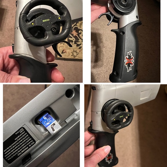 Radio Shack RC Car XMODS Nissan 350Z Copper Metallic - Picture 7 of 16